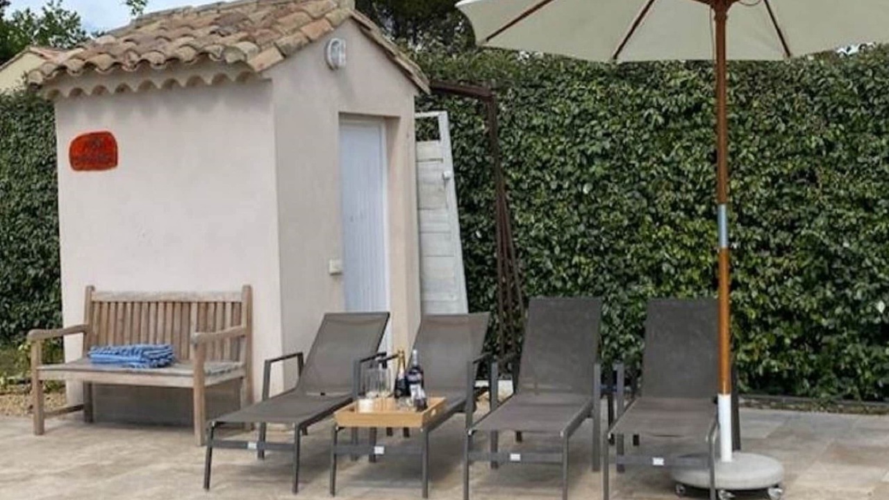 Photo of Patio Balcony in Pougnadoresse