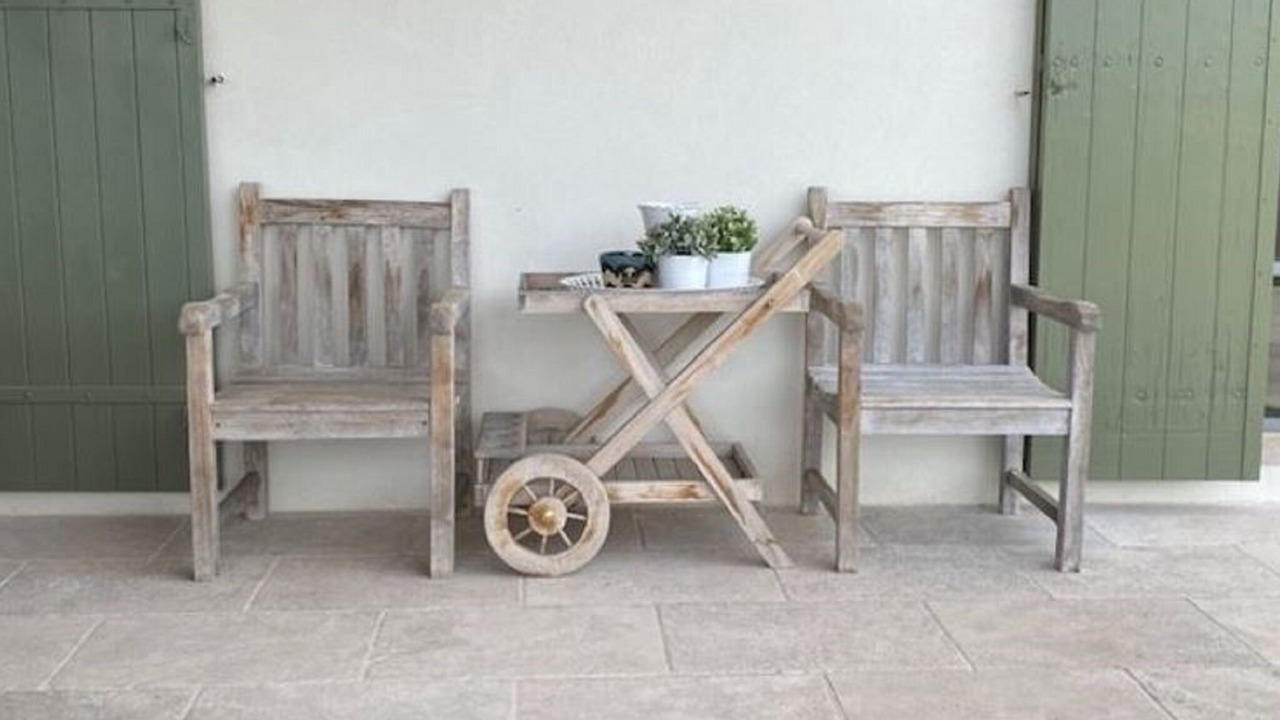 Photo of Patio Balcony in Pougnadoresse