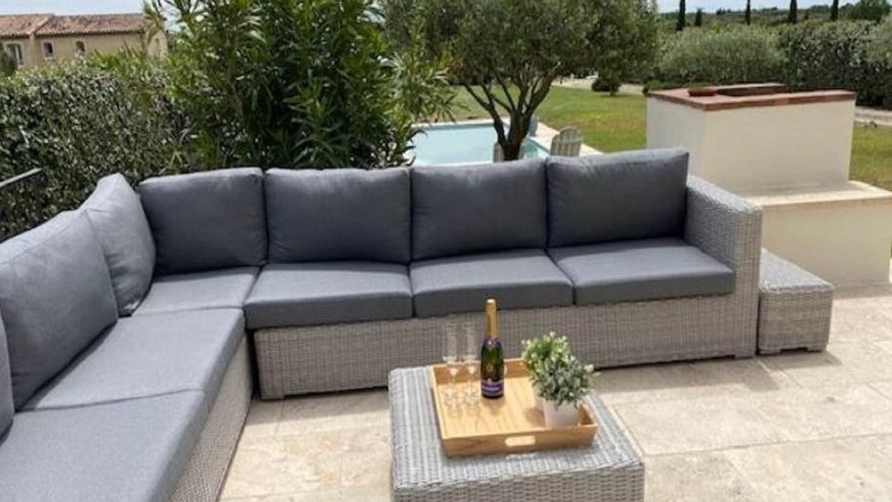 Photo of Patio Balcony in Pougnadoresse