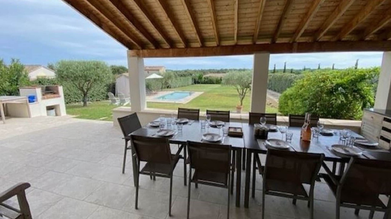 Photo of Patio Balcony in Pougnadoresse