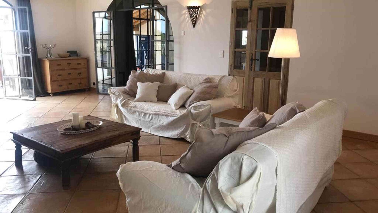 Photo of Livingroom in Pougnadoresse