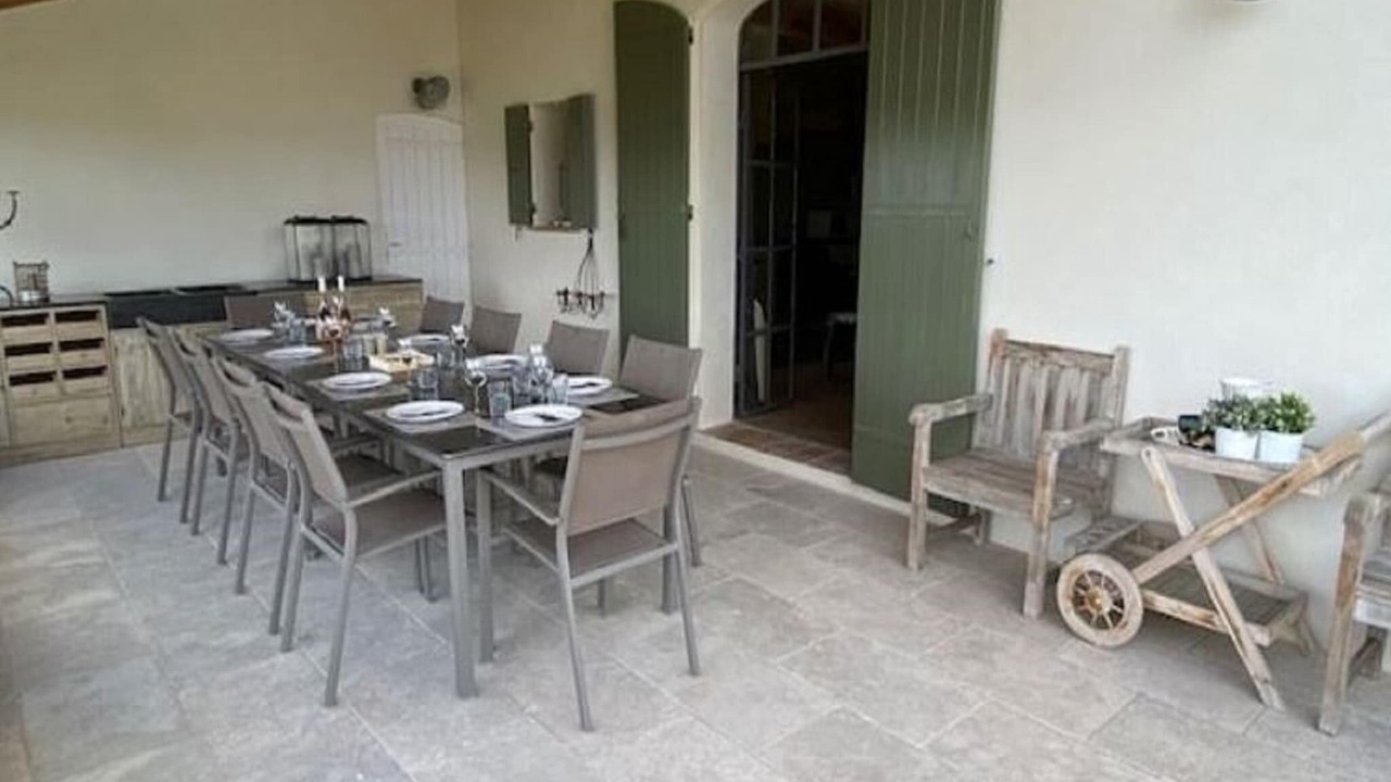 Photo of Patio Balcony in Pougnadoresse