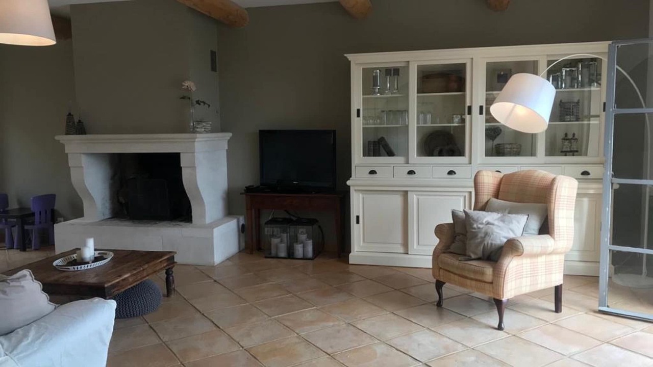 Photo of Livingroom in Pougnadoresse