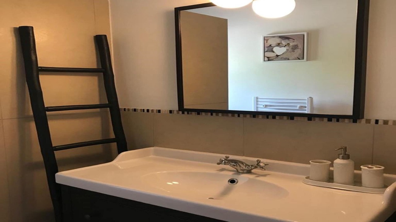 Photo of Bathroom in Pougnadoresse
