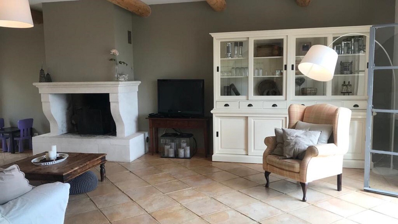 Photo of Livingroom in Pougnadoresse