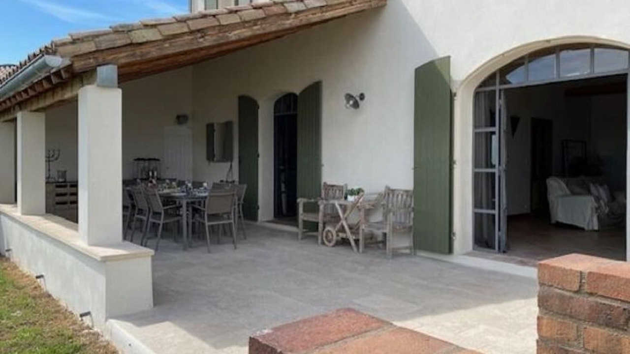 Photo of Patio Balcony in Pougnadoresse