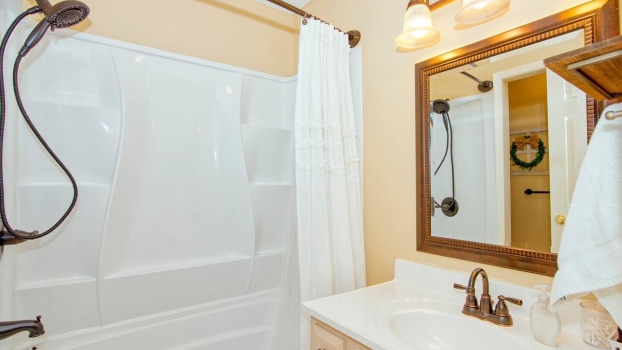 Photo of Bathroom in Johnson City