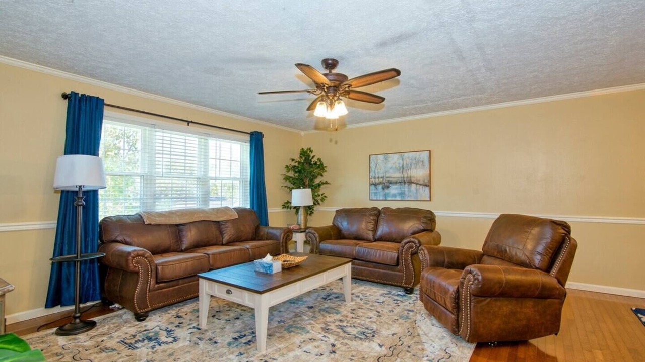 Photo of Bedroom in Johnson City