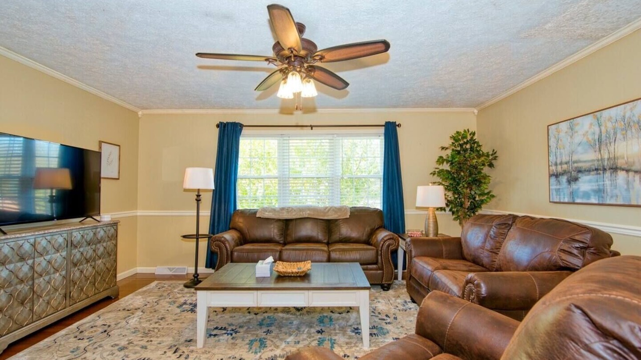 Photo of Bedroom in Johnson City