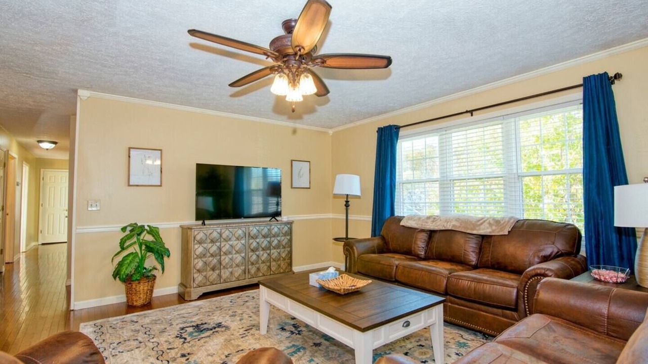 Photo of Bedroom in Johnson City