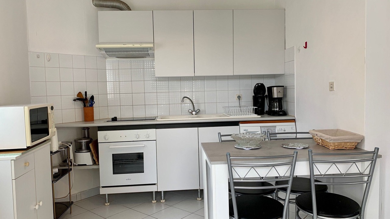 Photo of Kitchen in Bouzigues