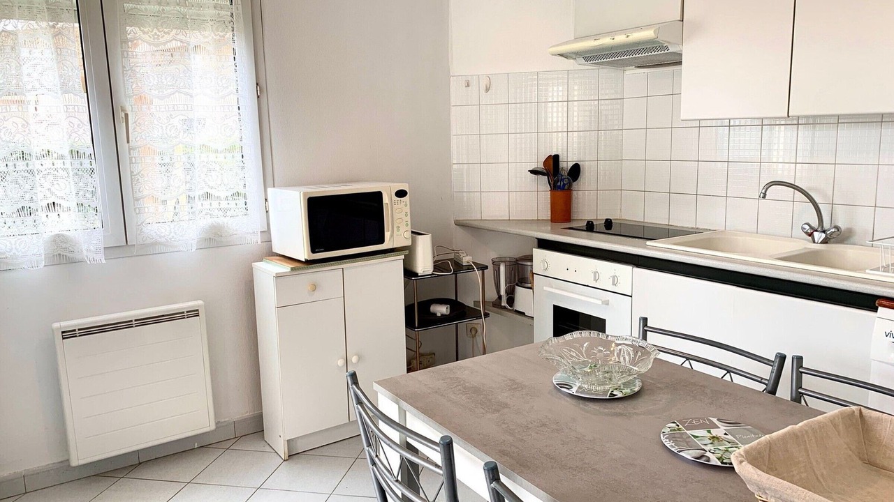 Photo of Kitchen in Bouzigues