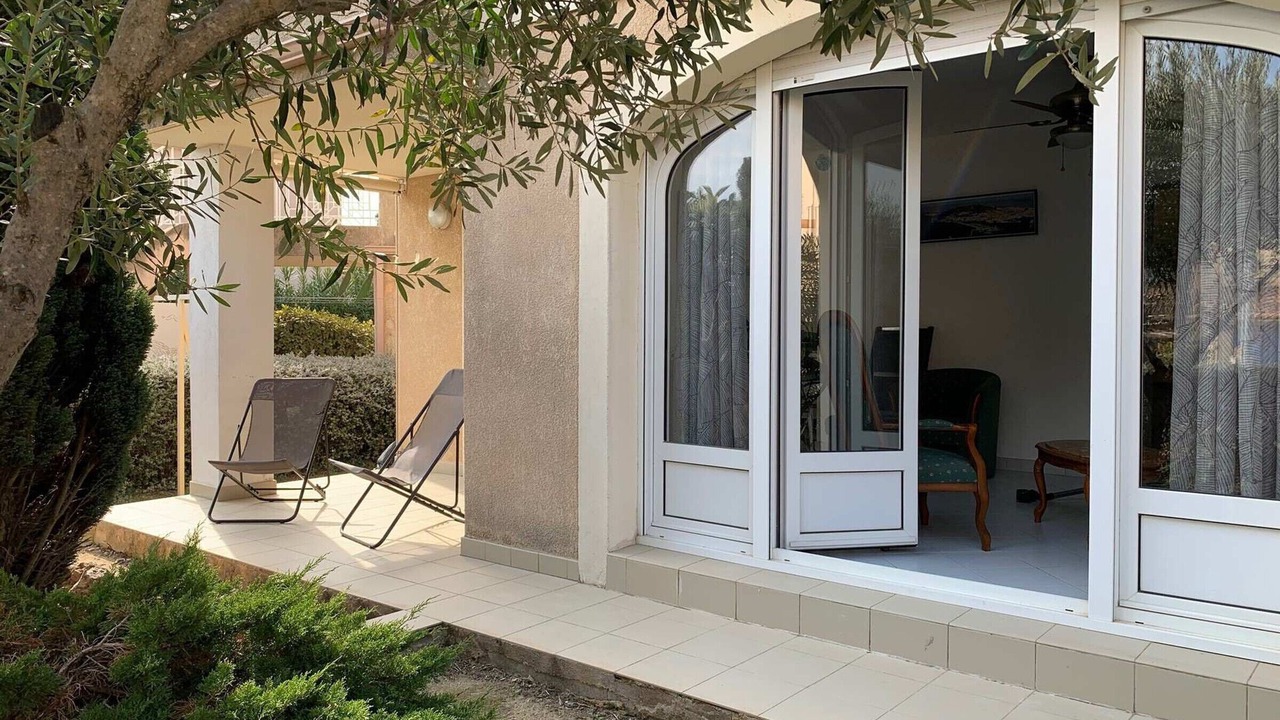 Photo of Patio Balcony in Bouzigues