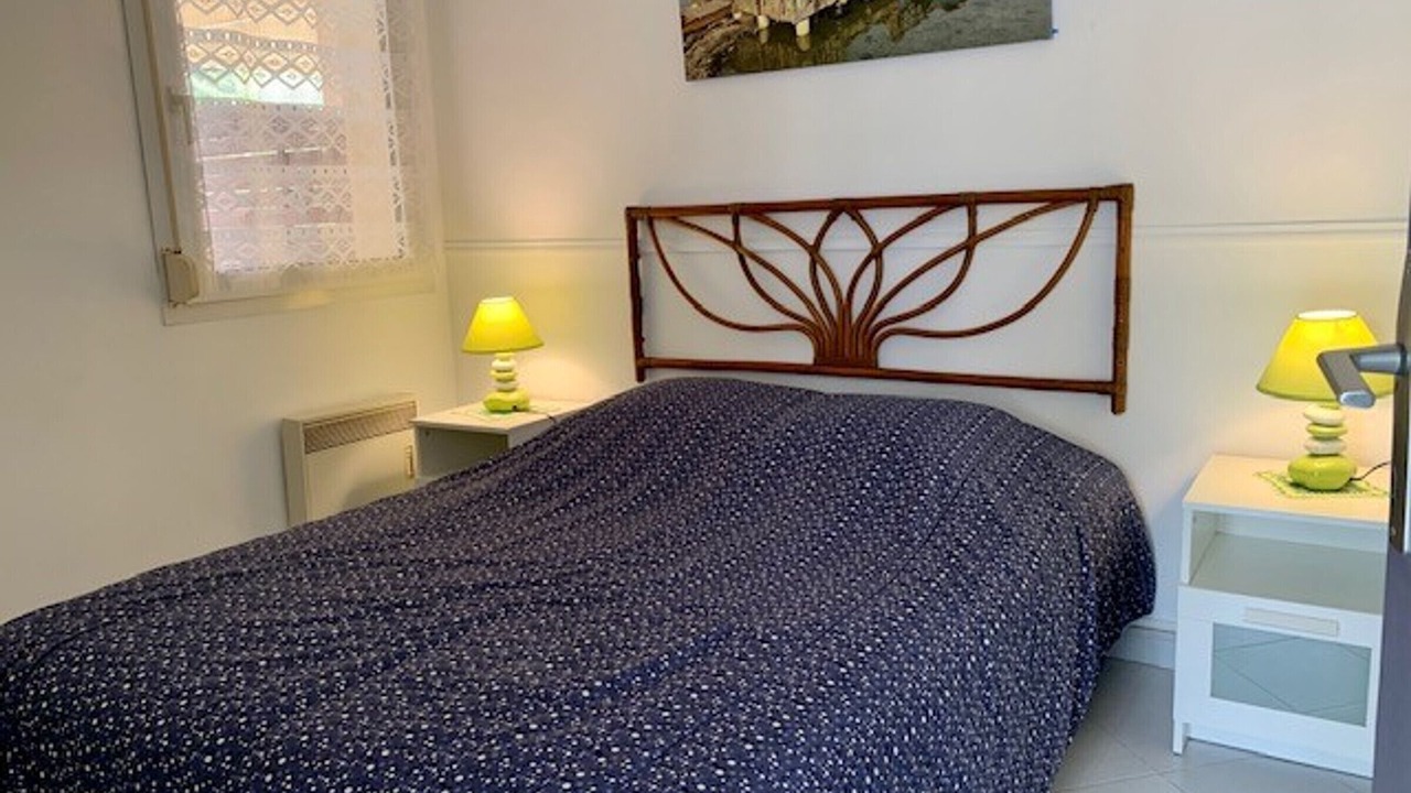 Photo of Bedroom in Bouzigues