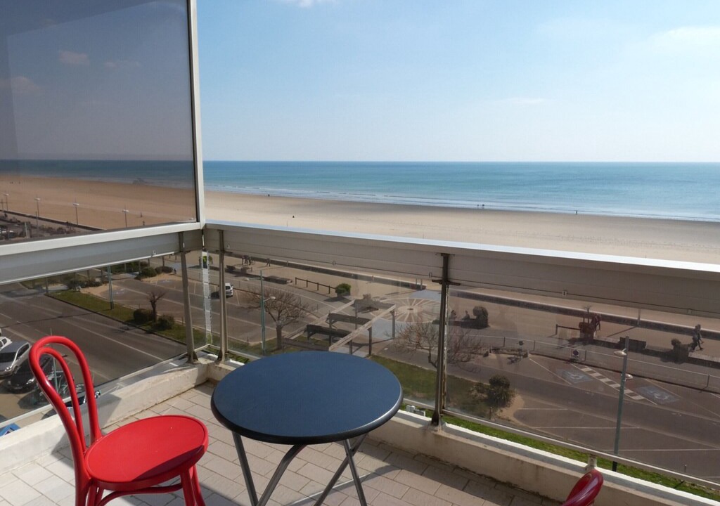 Photo of Patio Balcony in Saint-Jean-de-Monts