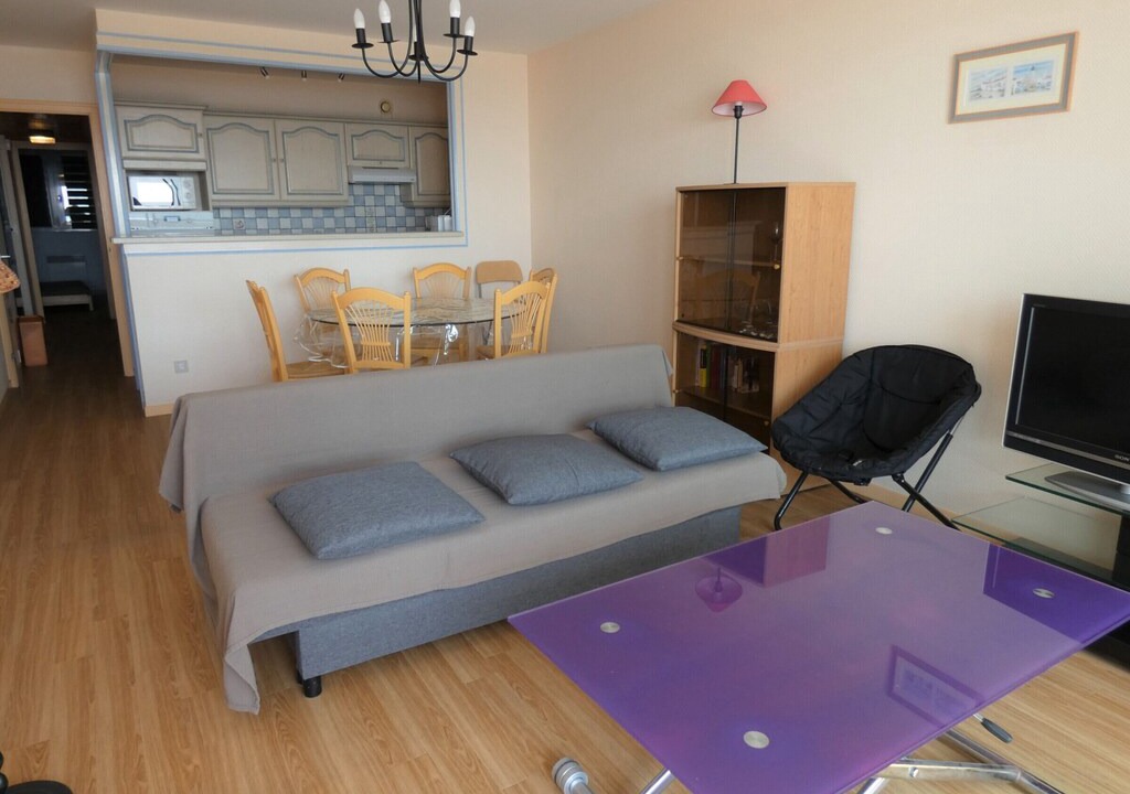 Photo of Livingroom in Saint-Jean-de-Monts