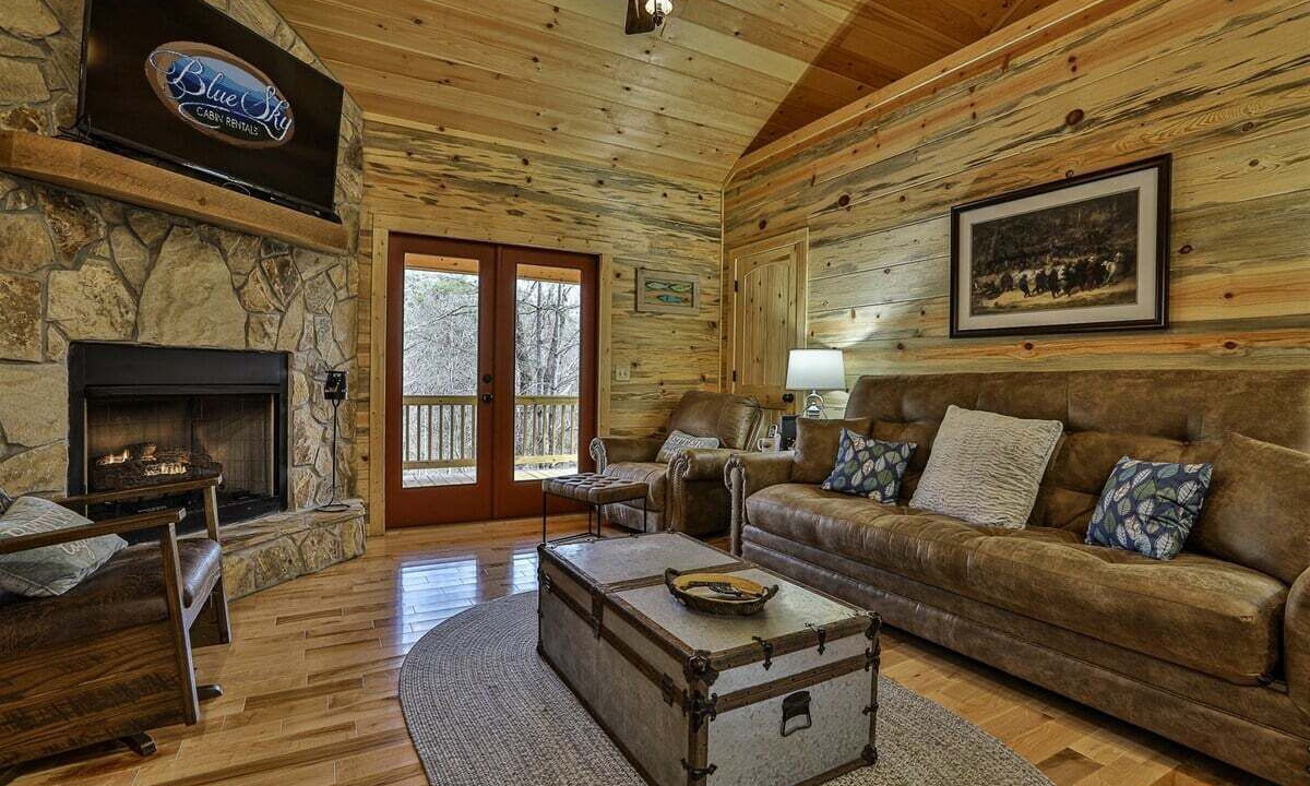 Photo of Livingroom in Natures Courtyard