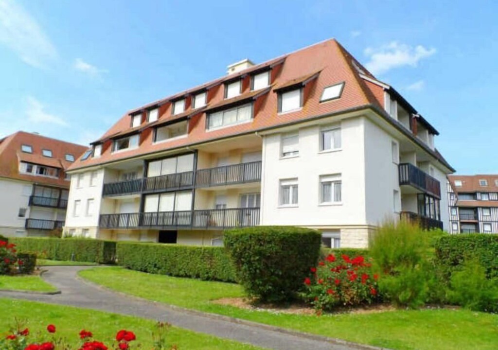 Photo of Buildings in Villers-sur-Mer