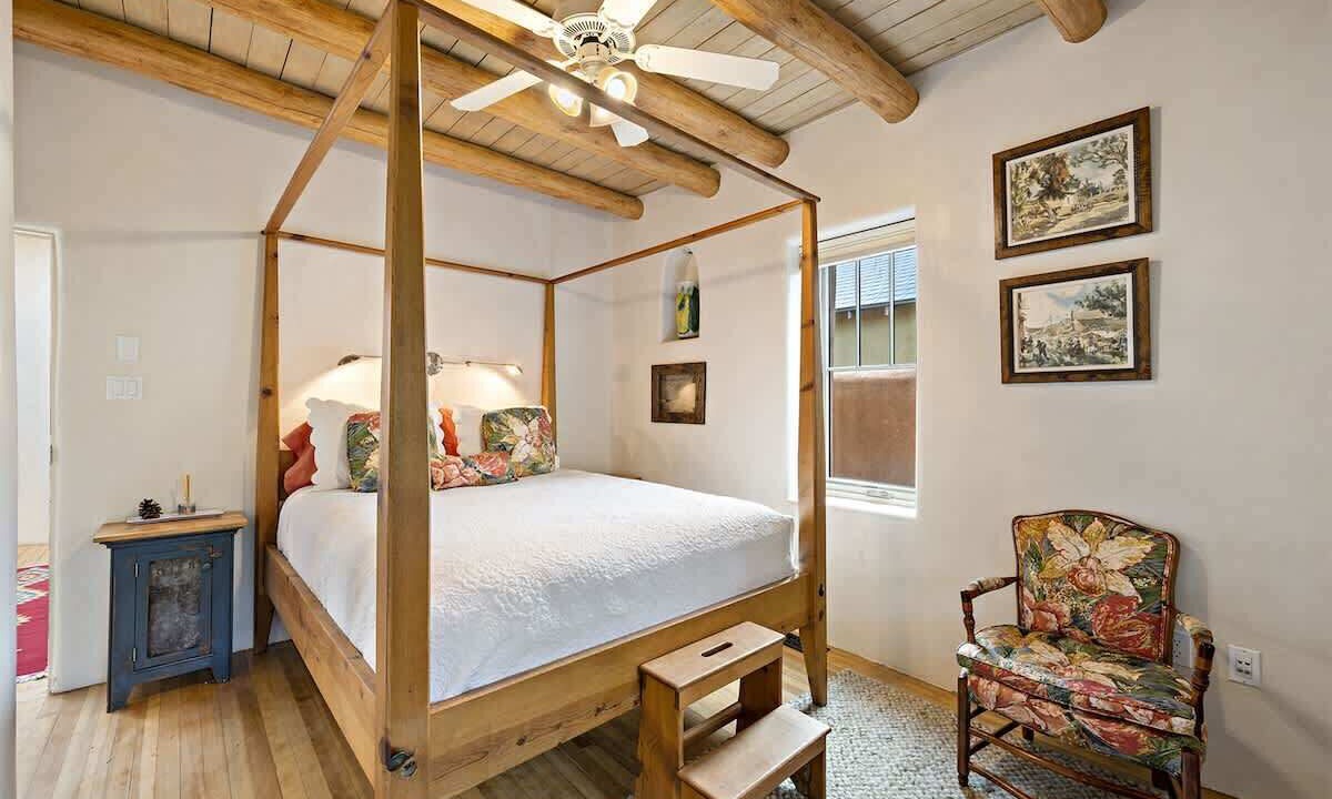 Photo of Bedroom in Historic Eastside