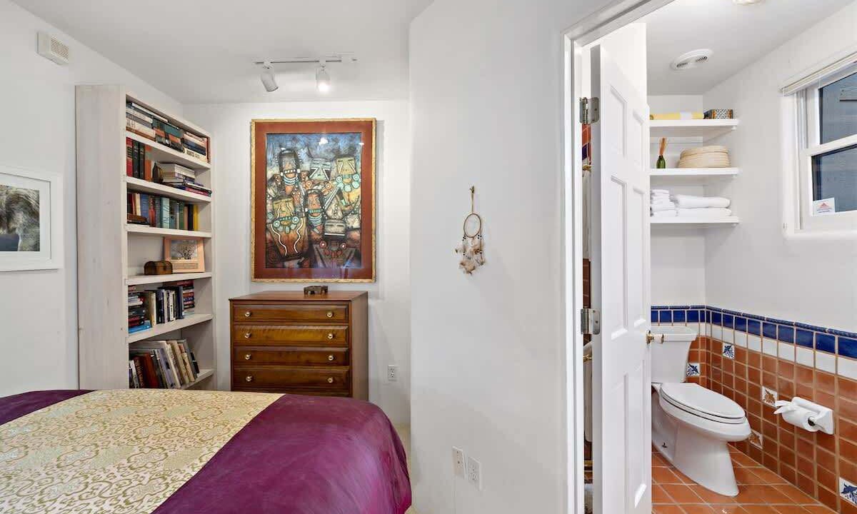 Photo of Bedroom in Historic Eastside