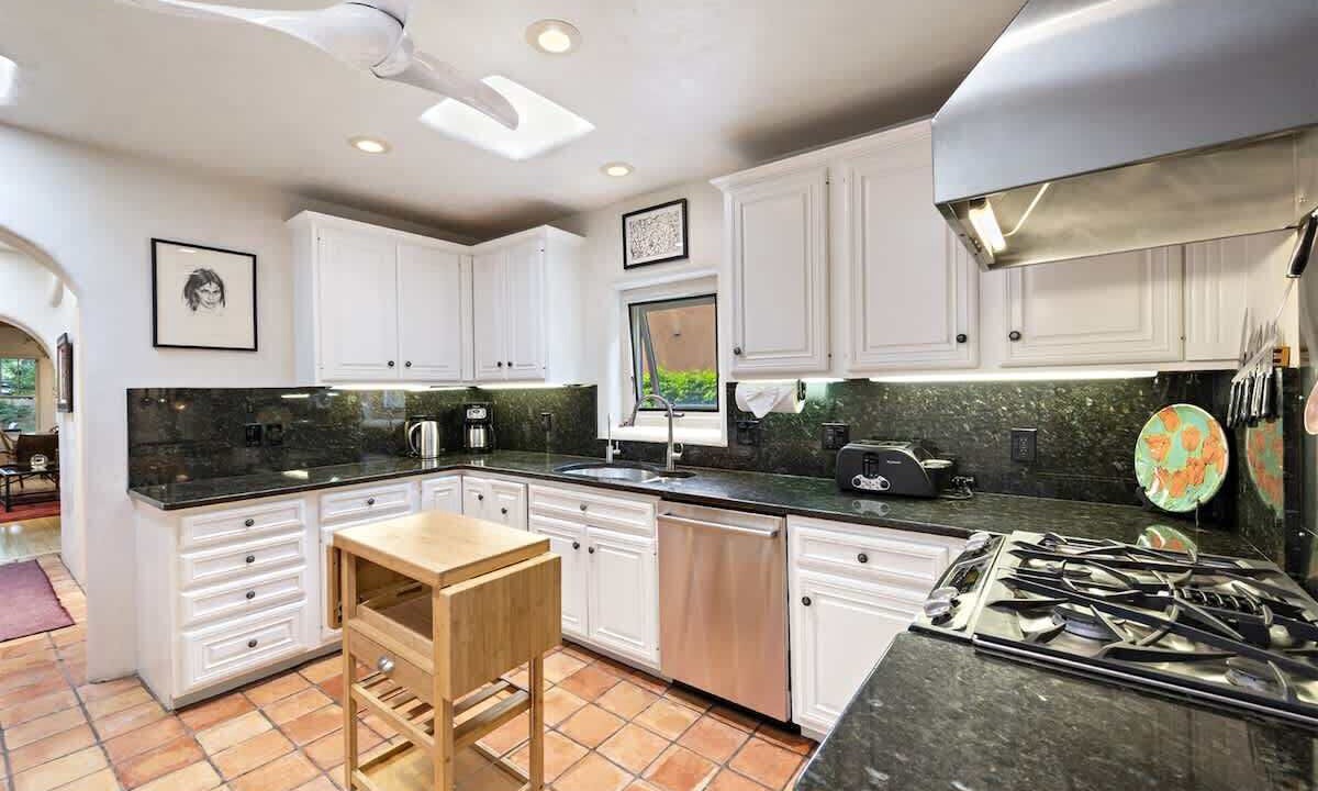Photo of Kitchen in Historic Eastside