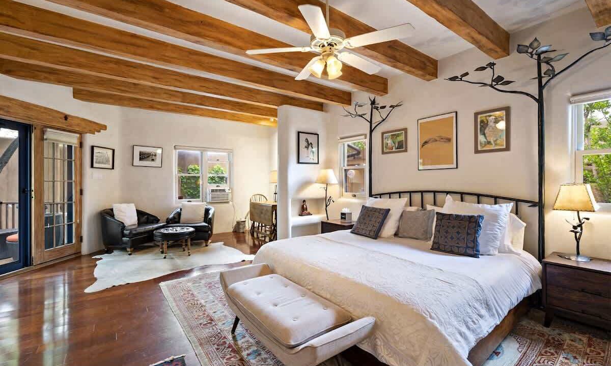 Photo of Bedroom in Historic Eastside