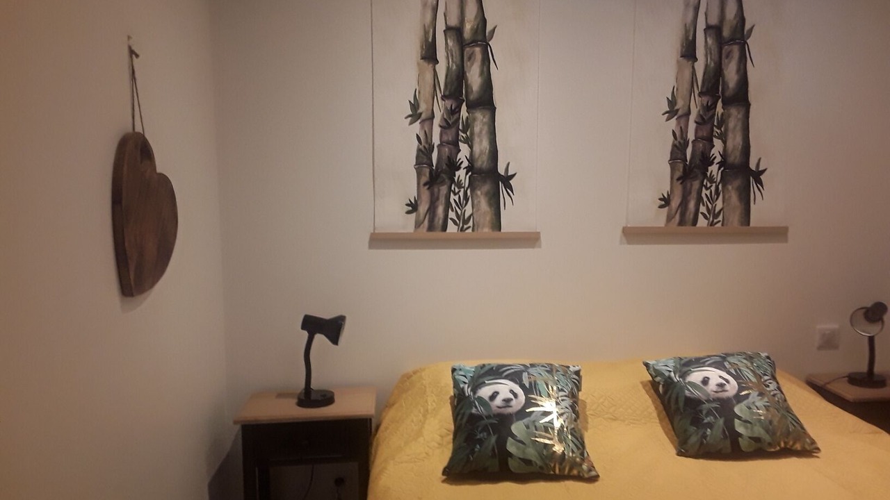 Photo of Bedroom in Sete