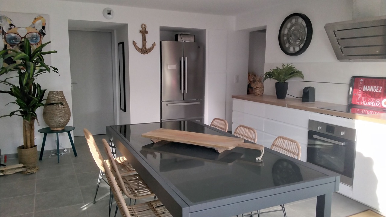 Photo of Kitchen in Sete