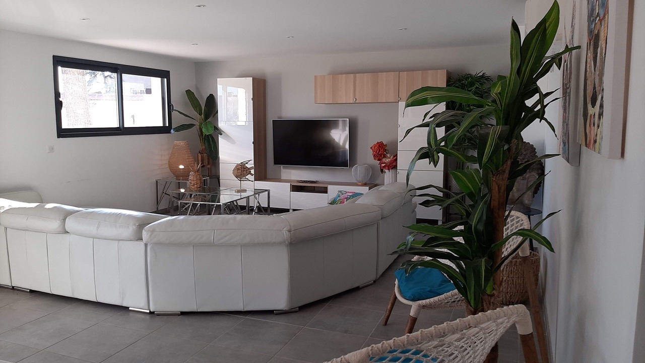 Photo of Livingroom in Sete