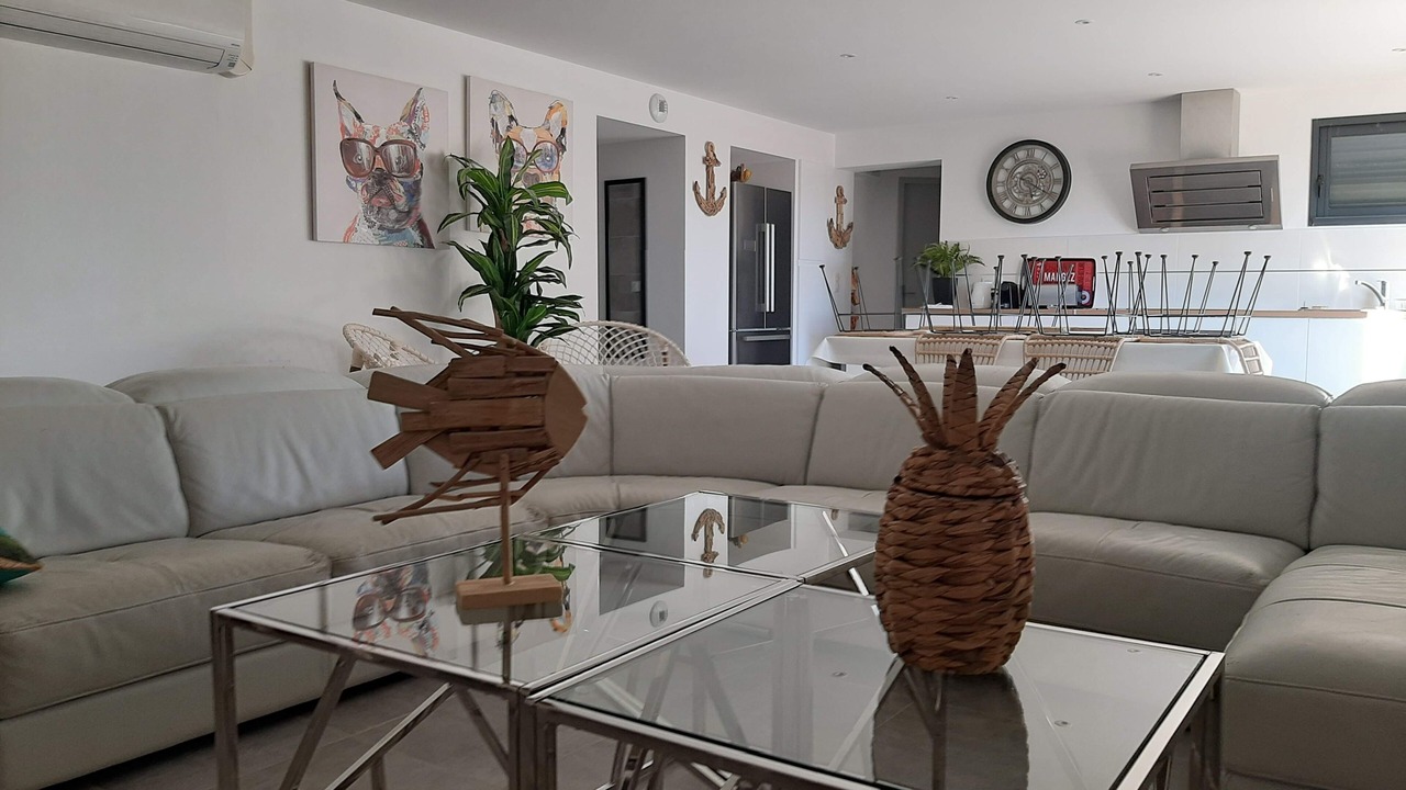 Photo of Livingroom in Sete