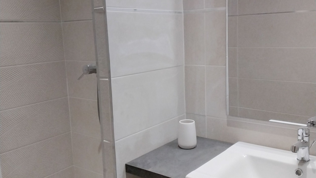 Photo of Bathroom in Sete