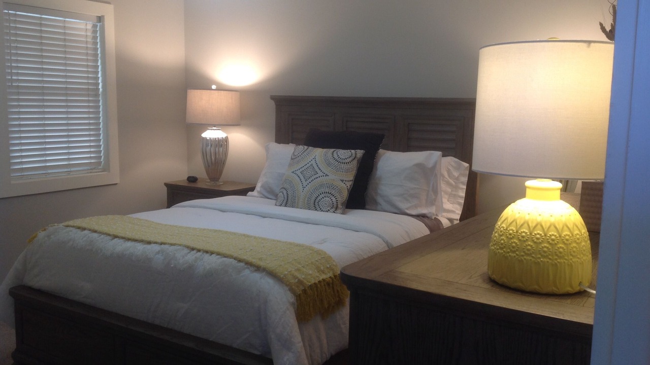 Photo of Bedroom in Northeast Raleigh