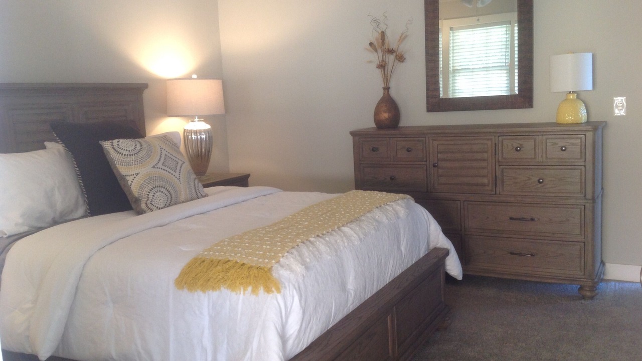 Photo of Bedroom in Northeast Raleigh