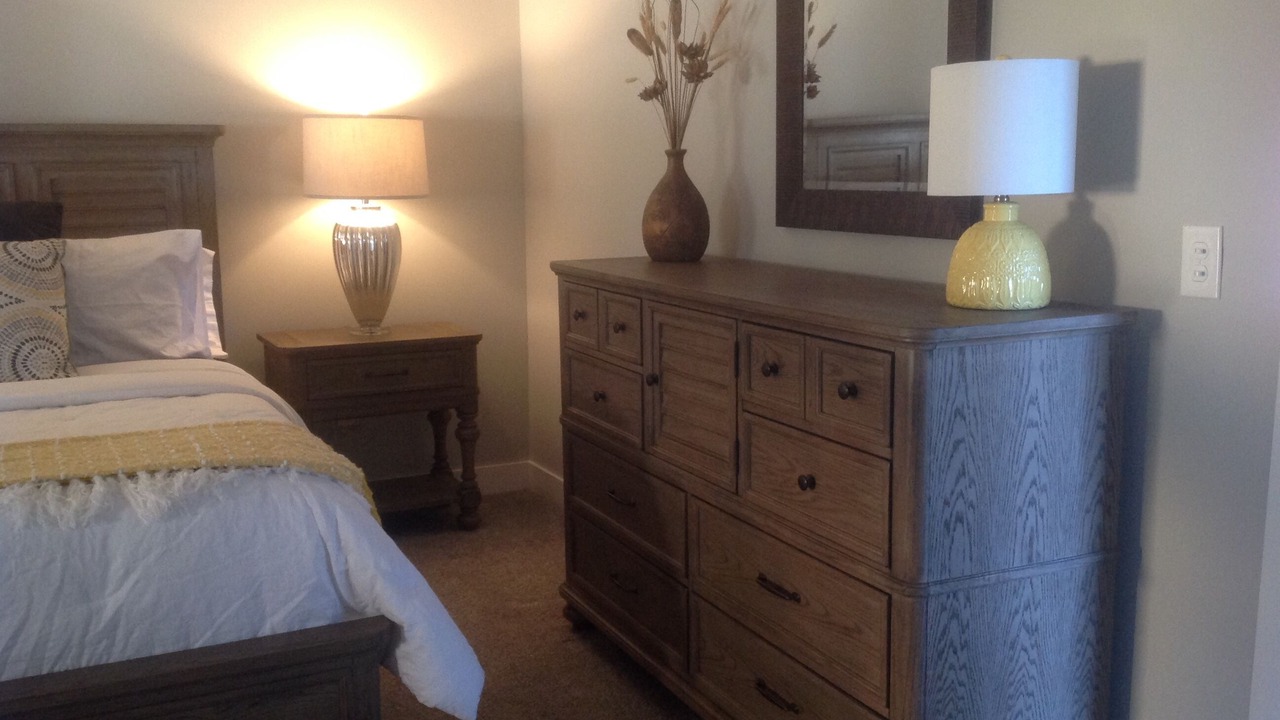 Photo of Bedroom in Northeast Raleigh