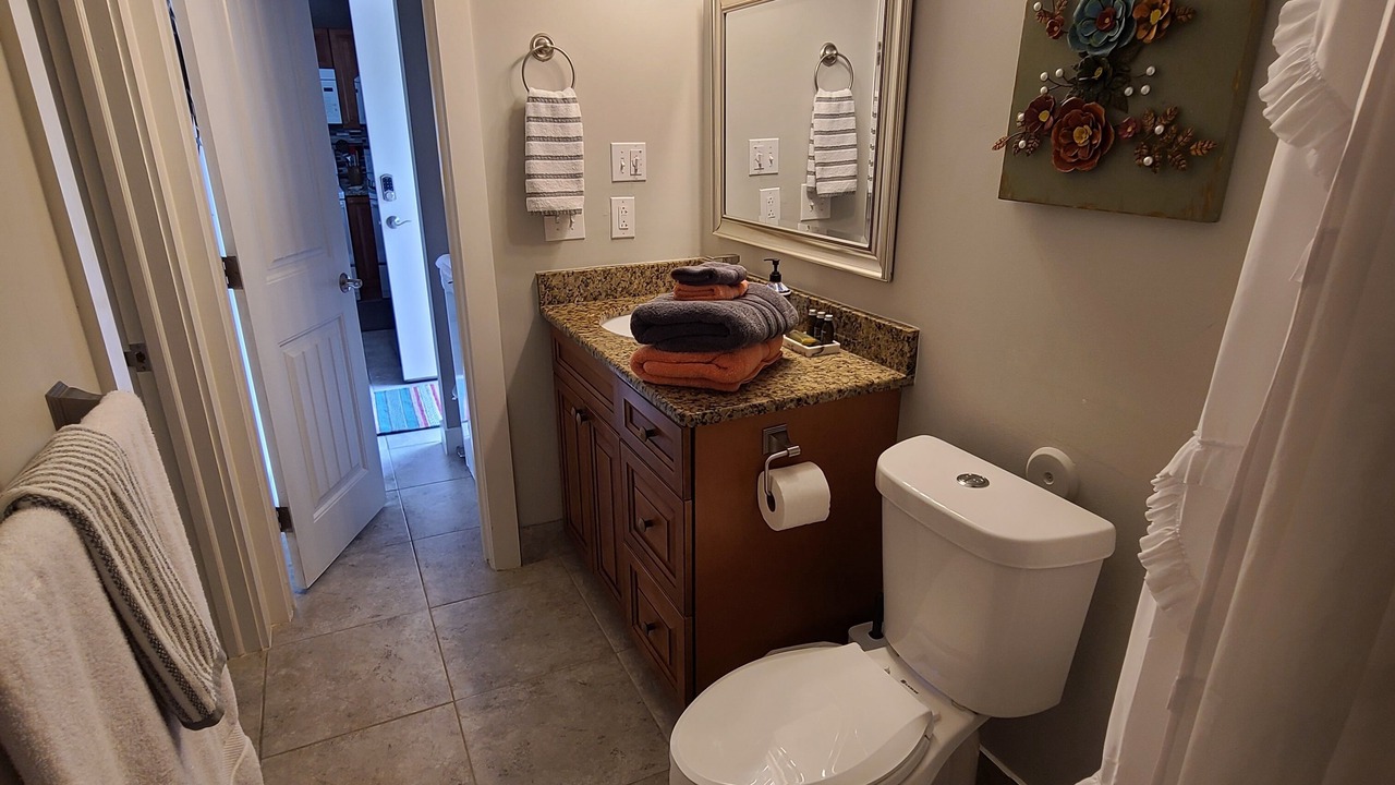 Photo of Bathroom in Northeast Raleigh