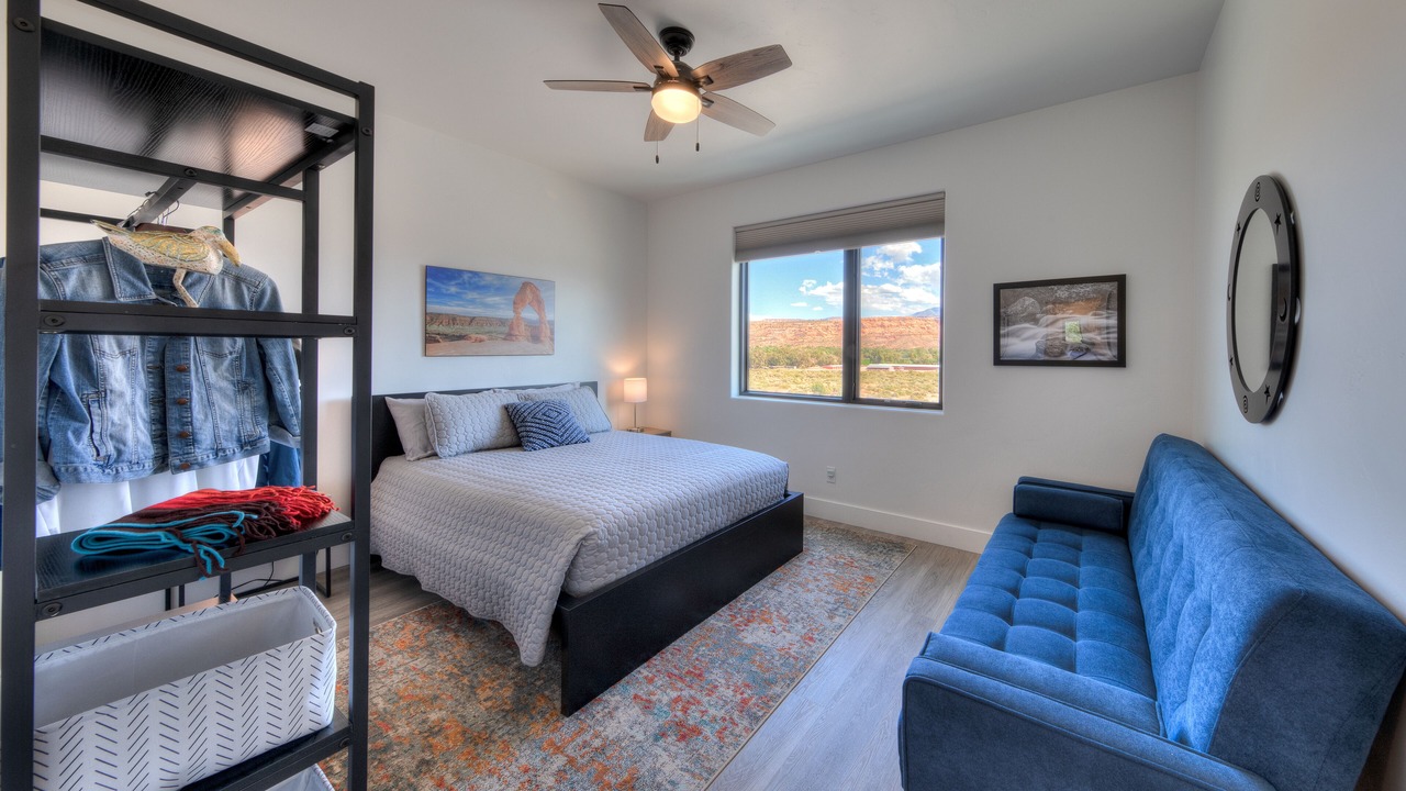 Photo of Bedroom in Moab South Valley
