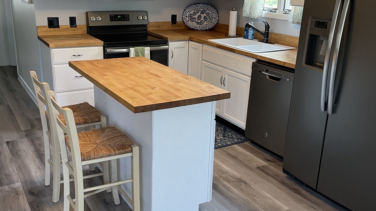 Photo of Kitchen in Spring Lake
