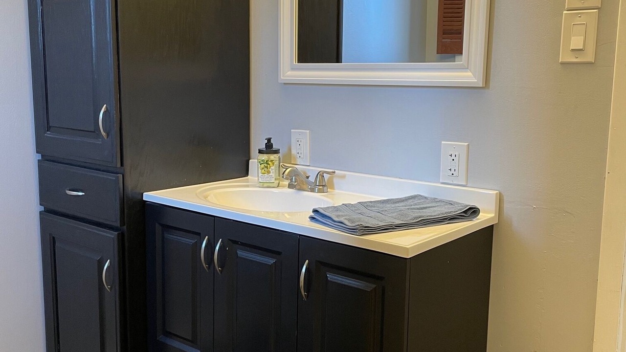 Photo of Bathroom in Spring Lake