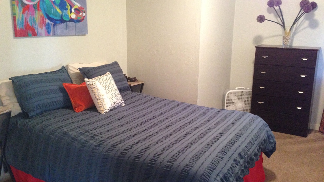 Photo of Bedroom in Napa