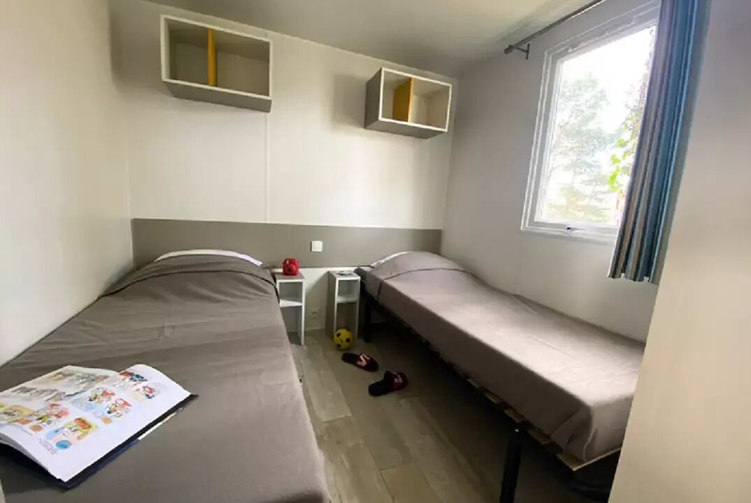 Photo of Bedroom in La Chaize-le-Vicomte