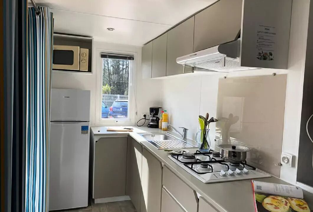 Photo of Kitchen in La Chaize-le-Vicomte