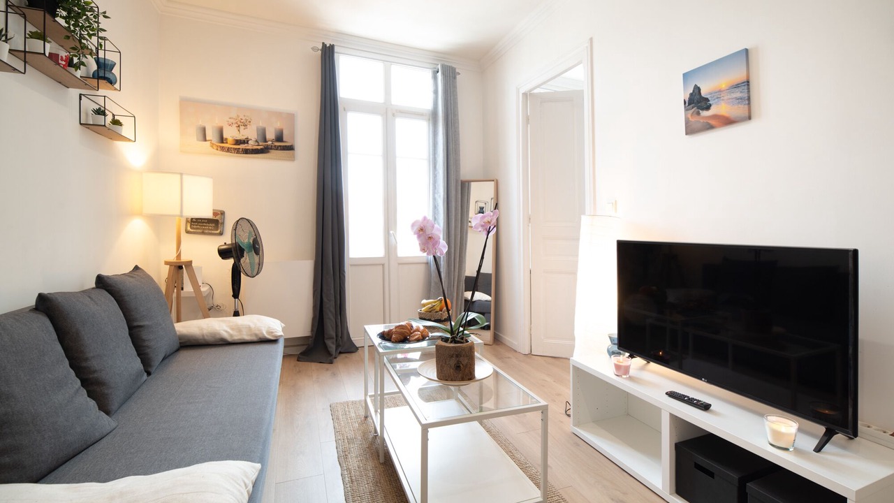 Photo of Livingroom in Lourdes