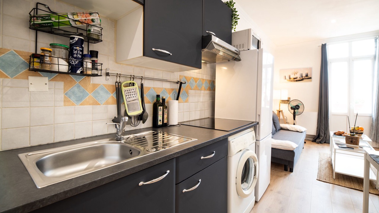 Photo of Kitchen in Lourdes