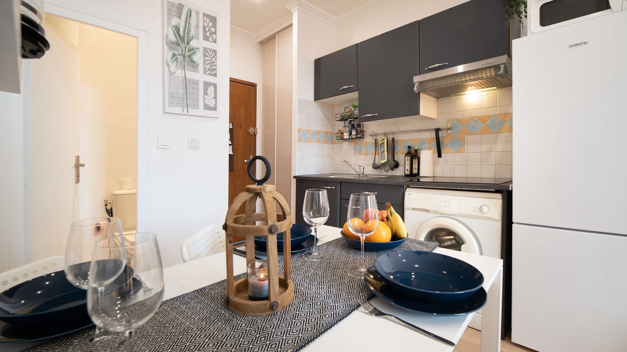 Photo of Kitchen in Lourdes