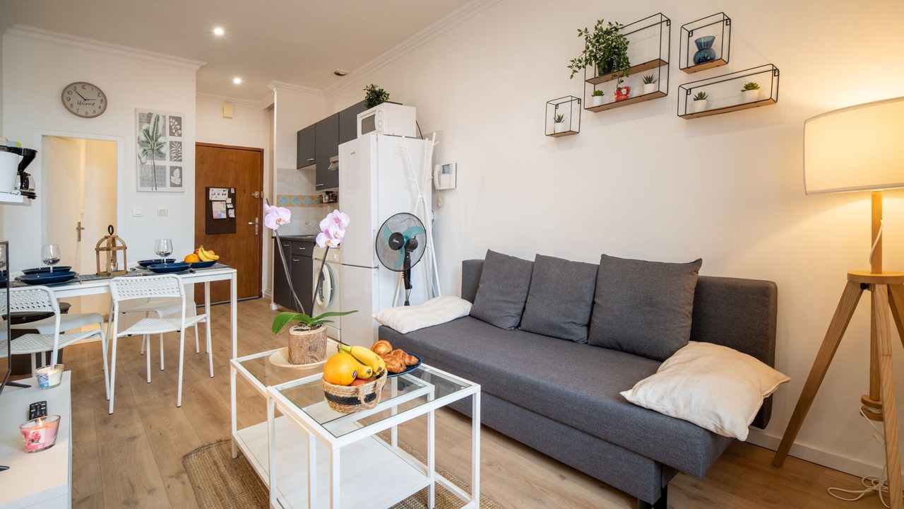 Photo of Livingroom in Lourdes