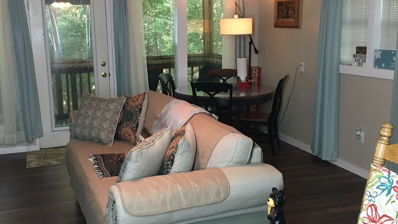Photo of Livingroom in Etoile