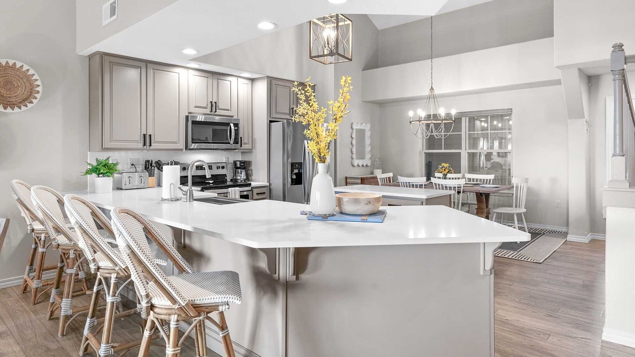 Photo of Kitchen in Table Rock