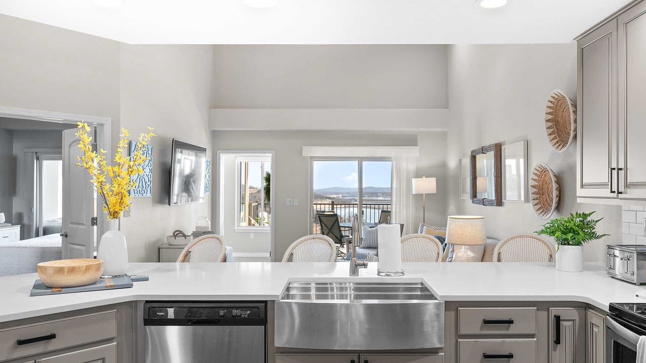 Photo of Kitchen in Table Rock