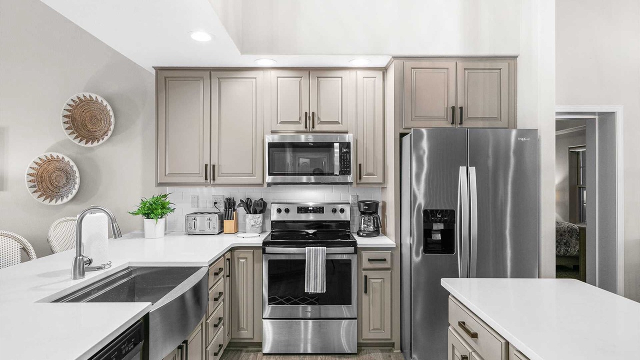 Photo of Kitchen in Table Rock