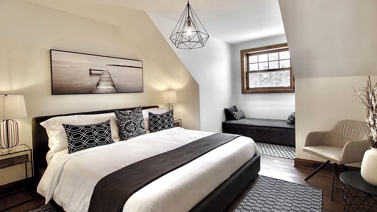 Photo of Bedroom in Sainte-Ann-des-Lacs